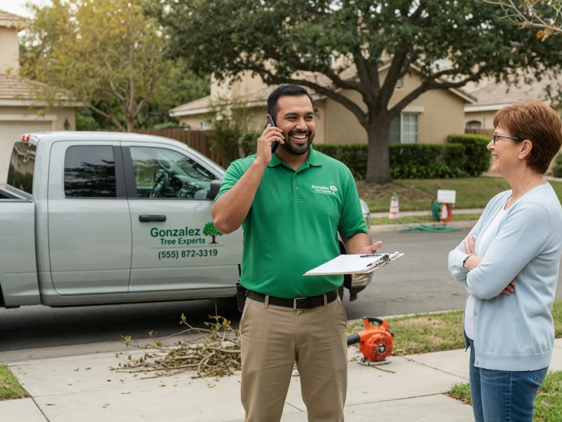 Tree Service Mccaysville, GA FAQs